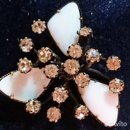 Редкие броши винтаж