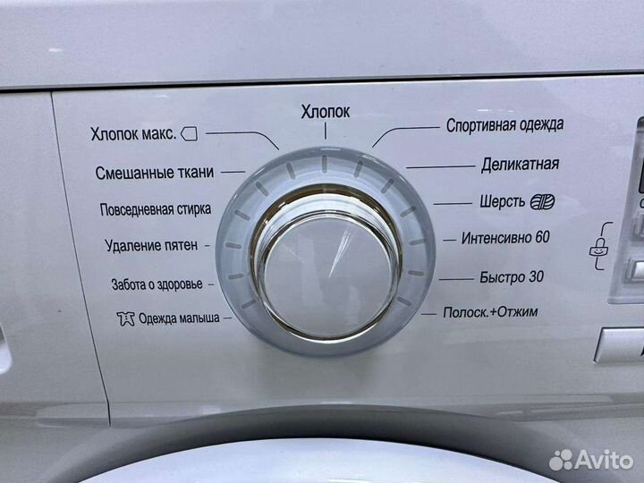 Стиральная машина LG