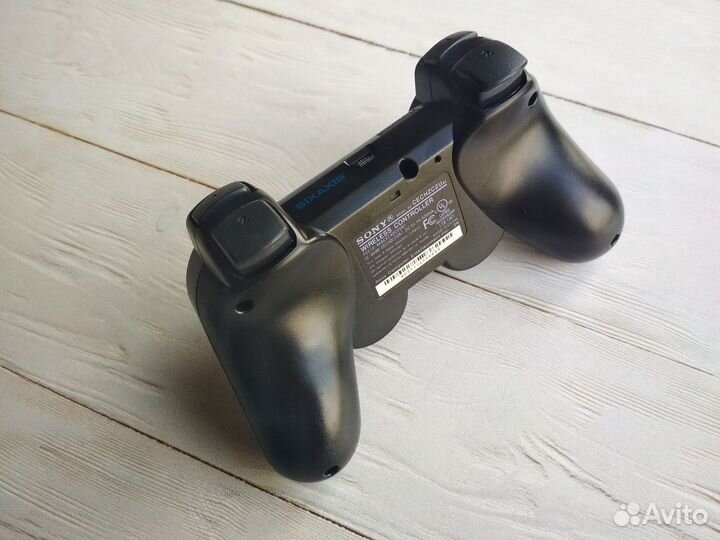 Джойстик для ps 3 (геймпад)