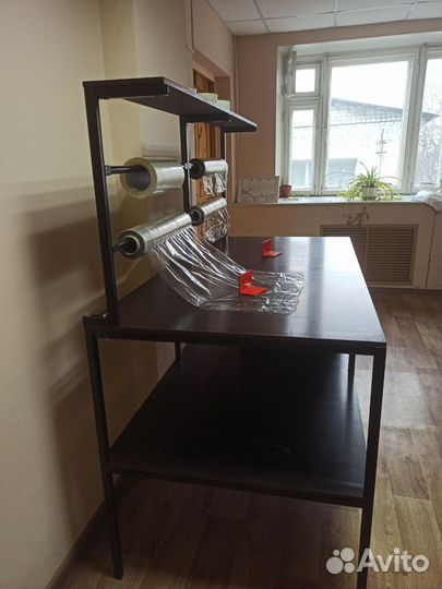 Упаковочный стол су-7