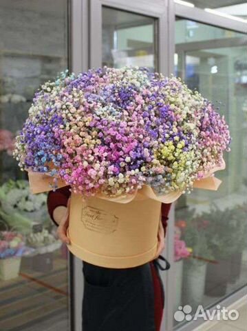 Гипсофила всех цветов