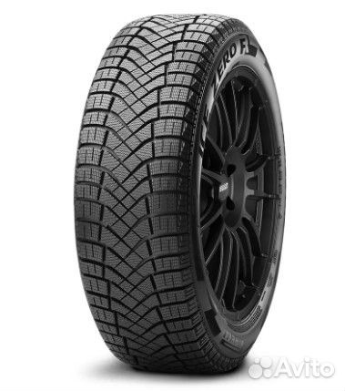 Pirelli Winter Ice Zero 215/60 R17 100T