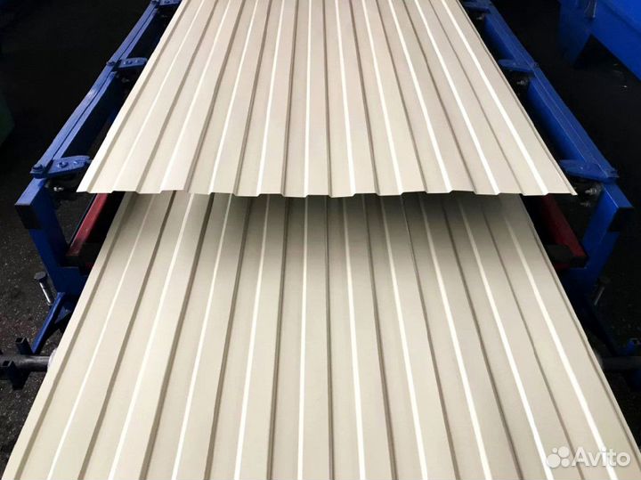 Металлопрофиль С-8х1150 (Полиэстер 0,45)