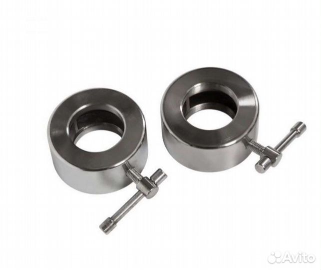 Стойки и гриф 2 метра