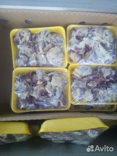 Мясо для собак