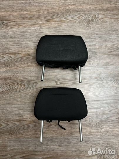 Подголовники на Дэу Нексия