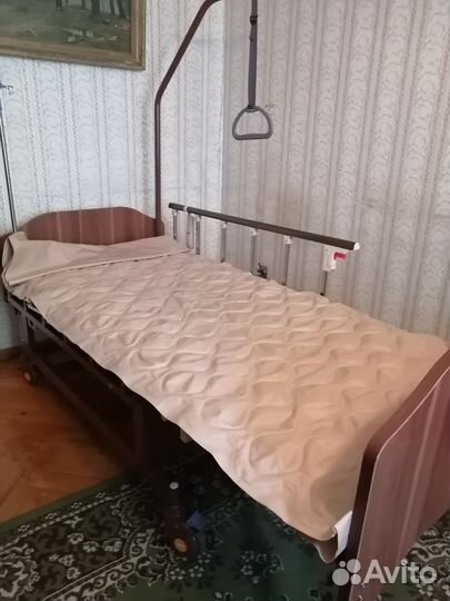 Кровать для лежачих больных