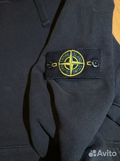 Толстовка stone island