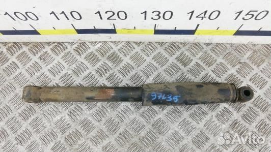 Амортизатор задний nissan navara D40 (97L35MF01)