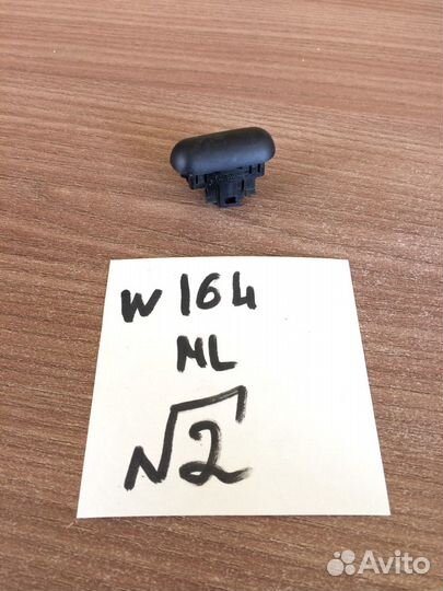 Датчики Mercedes ML W164