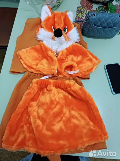 Детские костюмы