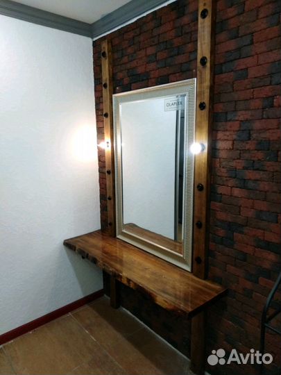 Изготовление мебели и декора из дерева