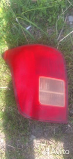 Стоп сигнал левый