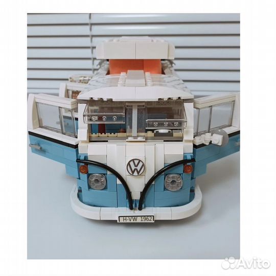 Конструктор Creator машина Фольксваген 1334 детали