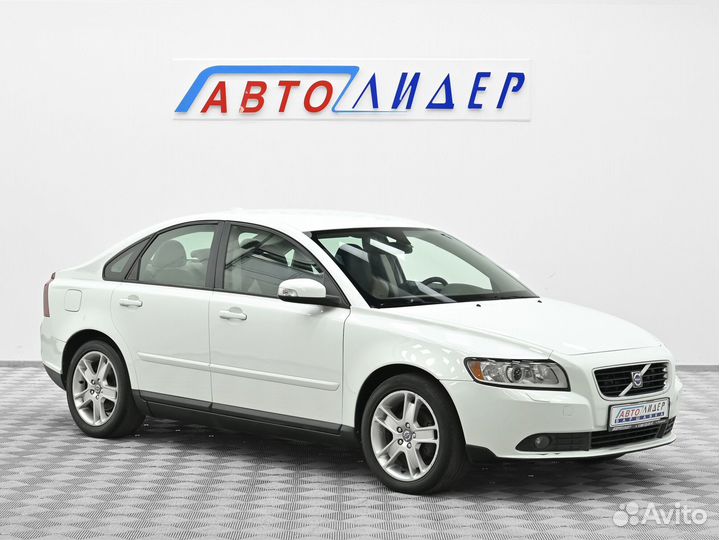 Volvo S40 1.8 МТ, 2007, 173 000 км