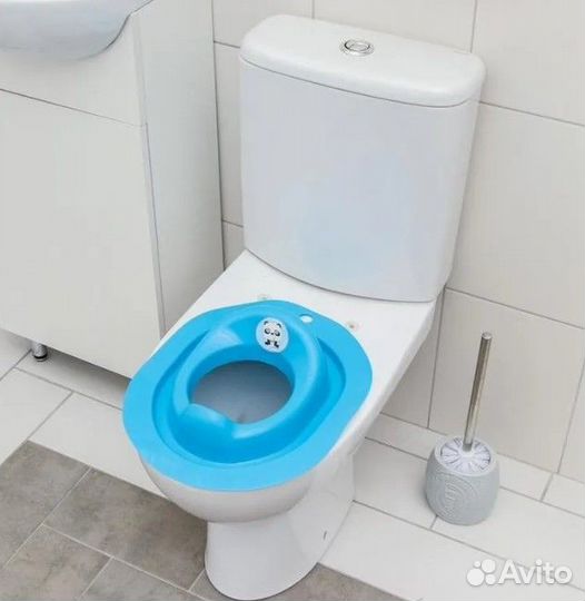 Накладка детская на унитаз