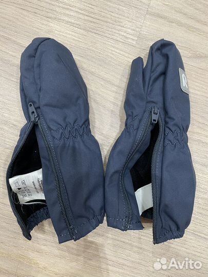 Варежки reima