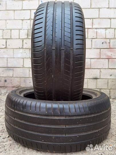 Pirelli Scorpion 275/40 R19 100V