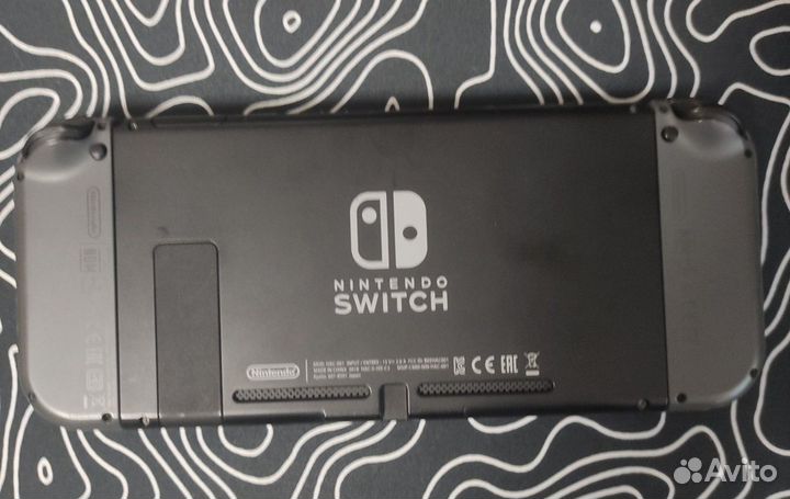 Nintendo switch rev 2