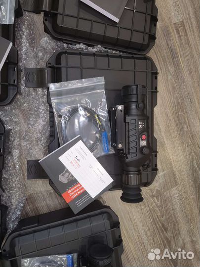 Guide ts450 тепловизор