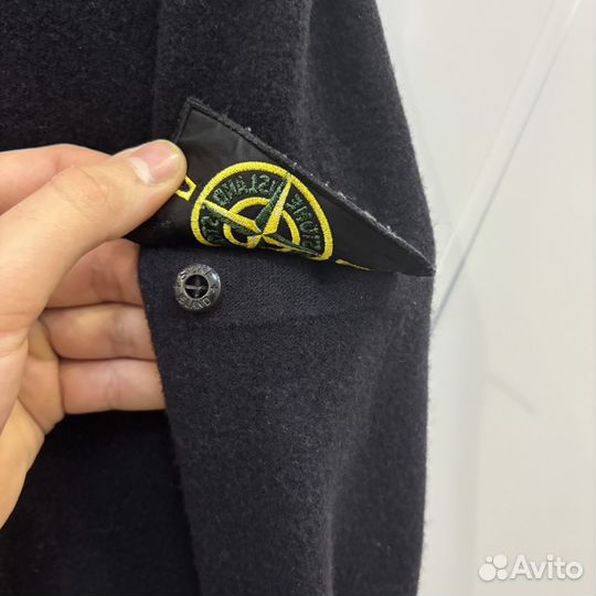 Свитер Stone Island Оригинал Винтаж