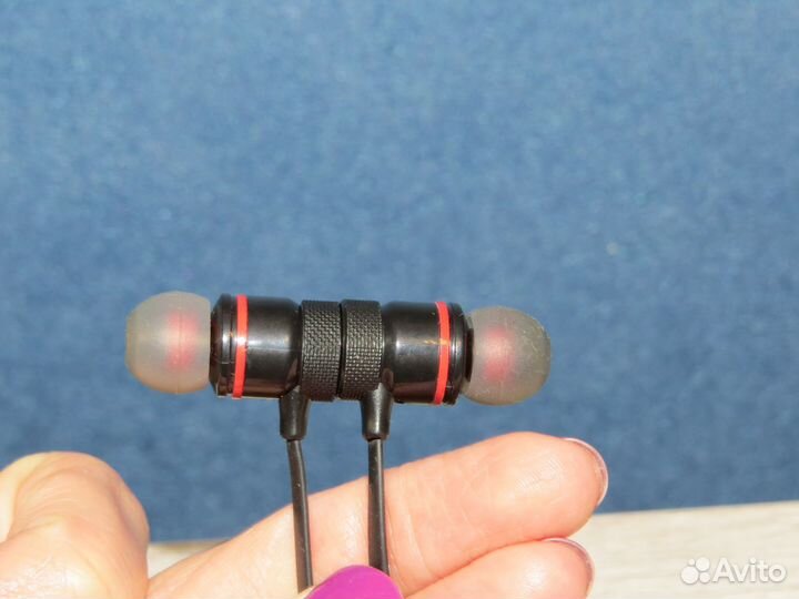 Наушники Bluetooth sport