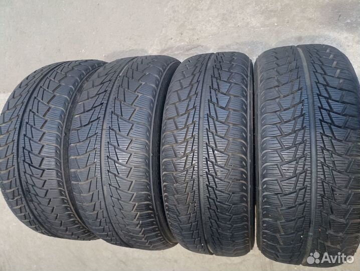 Nankang SV-1 205/50 R17 и 245/45 R17