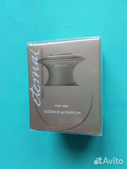 Парфюмированная эссенция eternal TTA