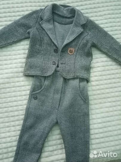 Костюм на мальчика