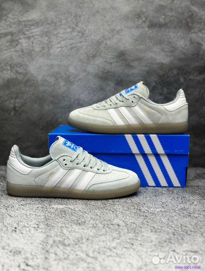Кроссовки Adidas Samba: выбор для девушек