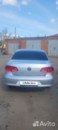 Volkswagen Passat 1.4 МТ, 2012, 188 000 км