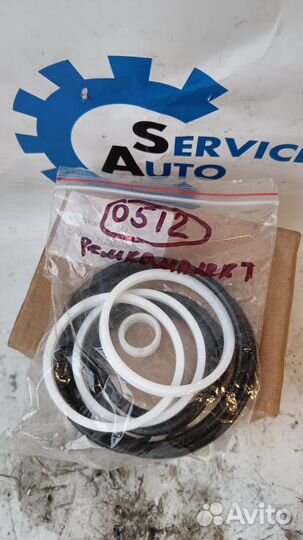 Range Rover Sport 04- Ремкомплект передней пневмы