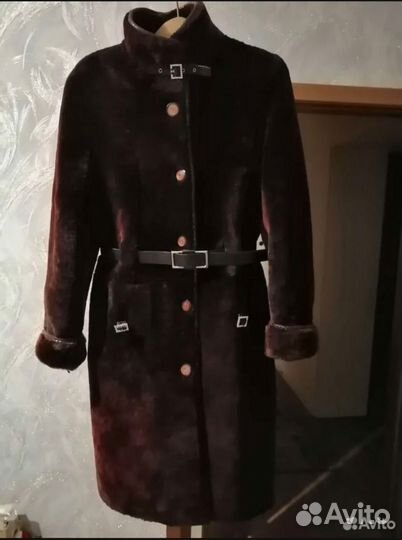 Шуба женская