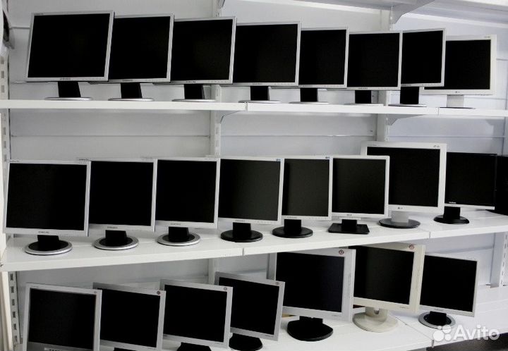 Мониторы 15