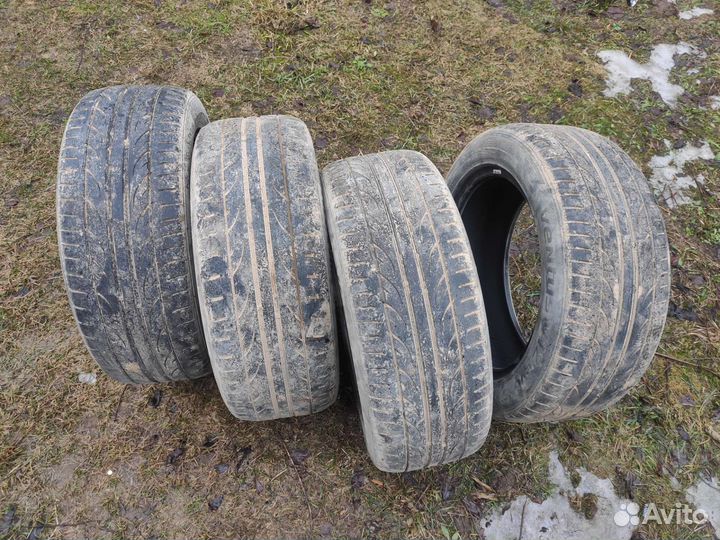 Hankook Ventus V12 Evo K110 205/55 R16