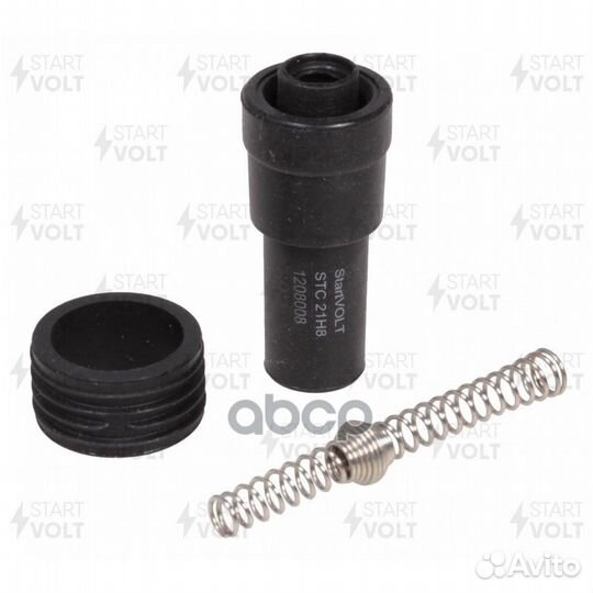 Наконечник катушки зажигания Opel Astra G (02)