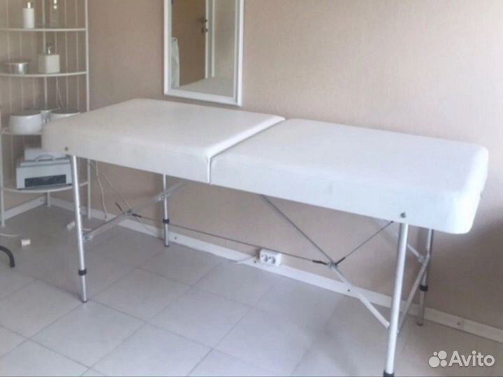 Кушетка для наращивания ресниц бу