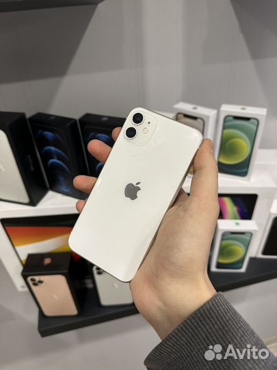 iPhone 11, 128 ГБ