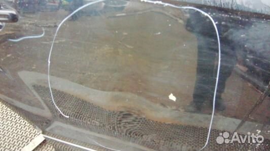 Дверь задняя правая audi Q7 (BAD14FT01)