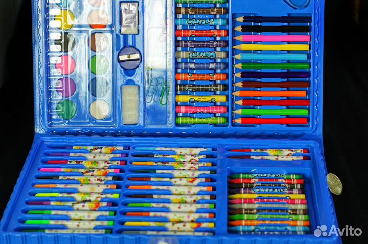 Набор для творчества «Цветная радость»