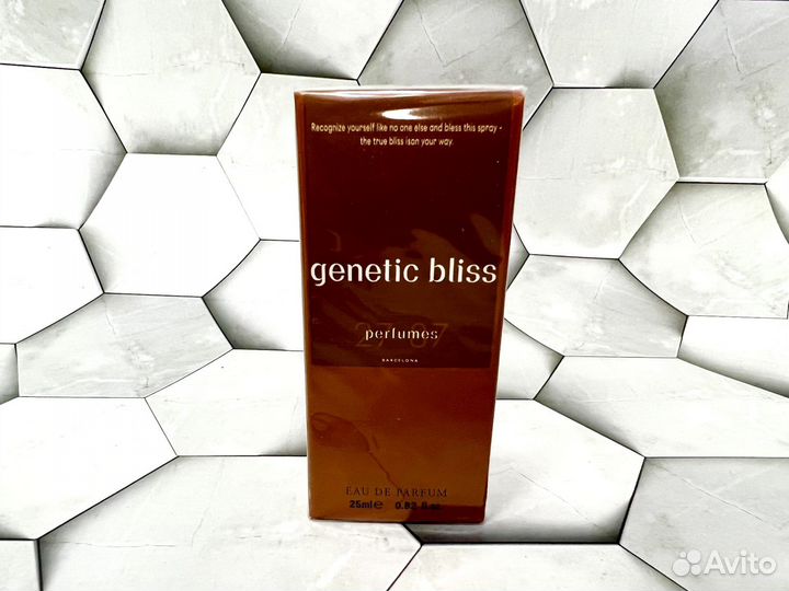 Genetic Bliss 27 87 для мужчин и женщин