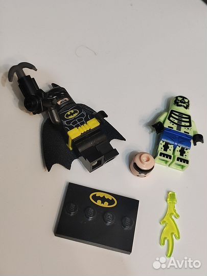 Фигурки Lego Batman movie для Константина