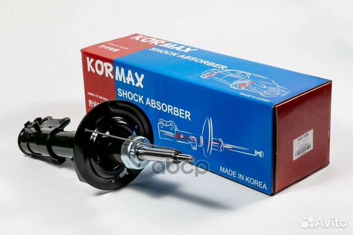 Стойка амортизационная KMS048R kormax