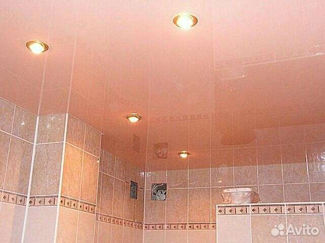 Натяжные потолки