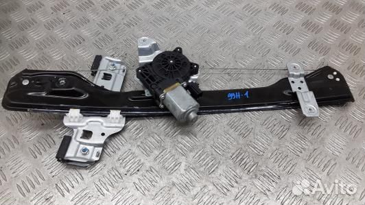 Стеклоподъемник передний левый chevrolet trax (99H