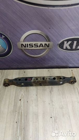 Рычаг подвески Nissan qashqai J10 Прав