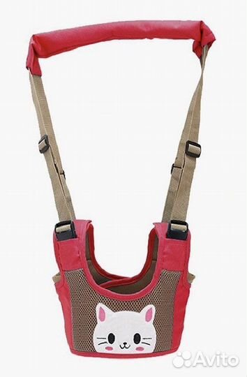 Вожжи для поддержки ребёнка при хождении