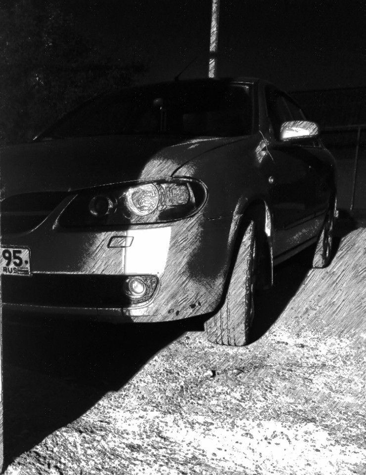 Nissan Almera: фото владельца