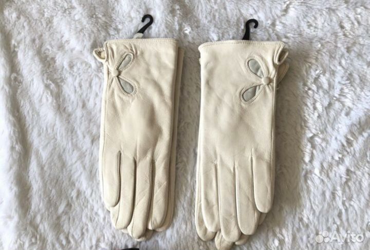 Перчатки женские