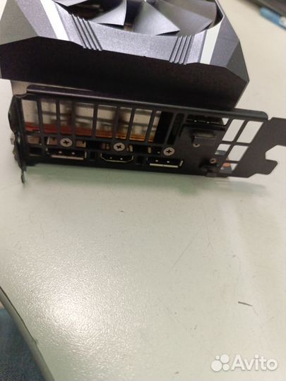 Видеокарта gtx 2080 ti